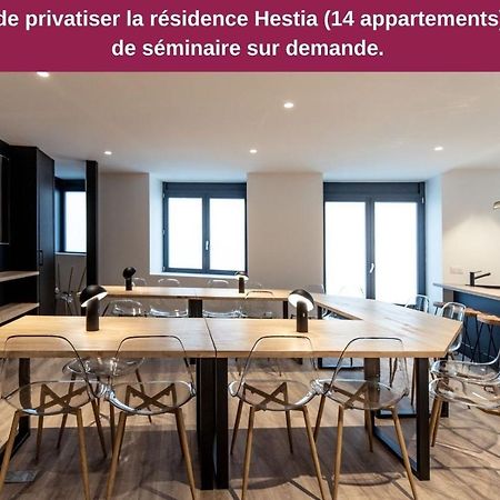 Le Cocon Stephanois - Residence Hestia Saint-Etienne  Eksteriør billede