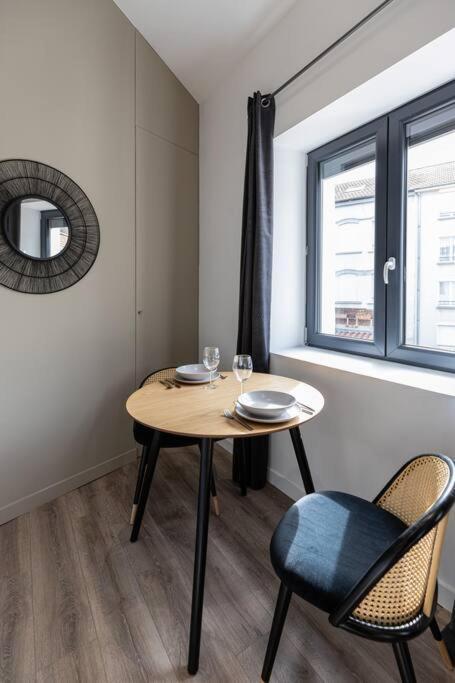 Le Cocon Stephanois - Residence Hestia Saint-Etienne  Eksteriør billede